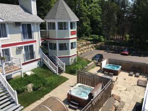 Gallery image of Auberge de La Tour du Lac in Sainte-Agathe-des-Monts