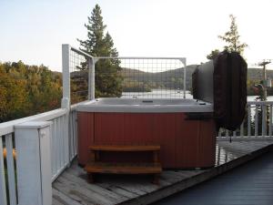 Gallery image of Auberge de La Tour du Lac in Sainte-Agathe-des-Monts