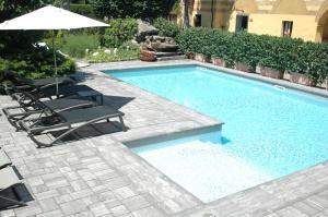 Basen w obiekcie Al Castello Resort lub w pobliżu