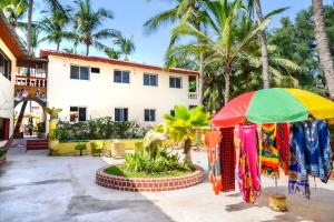 科圖的住宿－棕櫚灘酒店，相簿中的一張相片