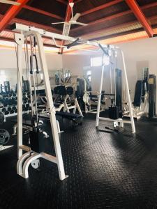 Fitness center at/o fitness facilities sa Little Live in Harmony - Santiago