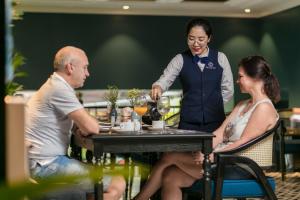 Majutusasutuse Grande Collection Hotel & Spa külastajad