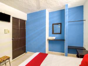 Postel nebo postele na pokoji v ubytování Hotel Aventura + 16 fotografií