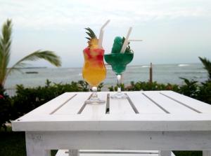 Bevande di Samudra Beach Resort