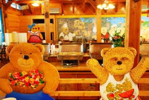 Gambar di galeri bagi Master Bear Resort di Jiafeng