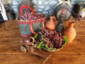 Cibo presso l'affittacamere o nelle vicinanze