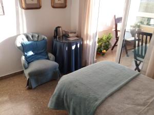 Posedenie v ubytovaní Double room with brekfast "Wonderful views"