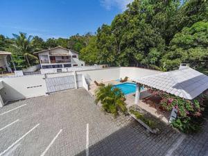 Πισίνα στο ή κοντά στο Magnólia