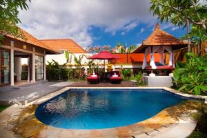 Gallery image of The Awan Villas - CHSE Certified in Seminyak