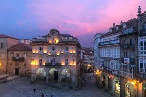 Fotografie z fotogalerie ubytování Plaza Mayor v destinaci Ourense