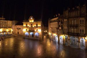 Fotografie z fotogalerie ubytování Plaza Mayor v destinaci Ourense