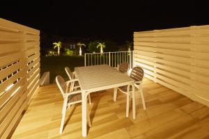 Балкон или терраса в Royal View Hotel Churaumi