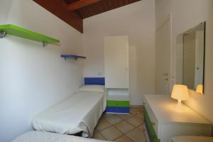 Fotografie z fotogalerie ubytování Camping Terrazzo sul mare v destinaci Cupra Marittima