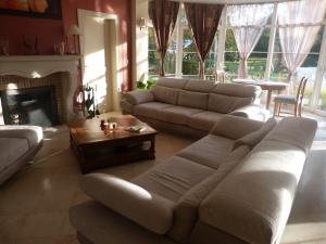 Fotografie z fotogalerie ubytování Le Mont Saint Roch , chambre d'hôtes, B&B v destinaci Nivelles