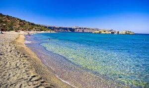 Gallery image of Matthias Hotel Apartments in Adelianos Kampos
