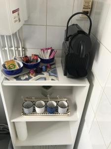 Gallery image of Très bel appartement de style ancien avec sa terrasse en bois en coeur de ville in Compiègne +3 photos