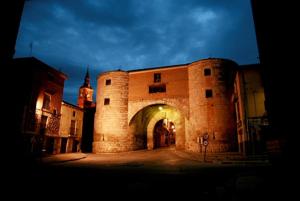 Fotografie z fotogalerie ubytování Hotel Rural El Zaguán v destinaci Lerma