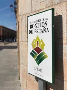 Certifikát, hodnocení, plakát nebo jiný dokument vystavený v ubytování Hotel Rural El Zaguán