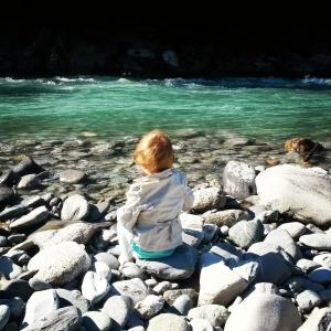 Paesaggio naturale nelle vicinanze dell'appartamento