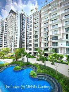 Gallery image of The Lakes at Midhills Genting in Genting Highlands