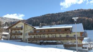 Widok na góry z tego hotelu