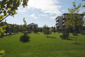 Foto de la galería de Airport Residence - Apartment across from Otopeni Airport en Otopeni