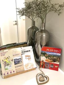 Fotografie z fotogalerie ubytování Plovdiv City Center Kapana with garage v destinaci Plovdiv