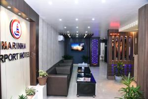 Gallery image of Marinha Airport Hotel in Kathmandu