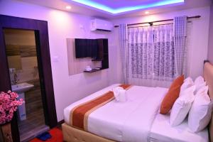 Gallery image of Marinha Airport Hotel in Kathmandu