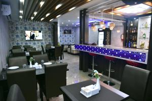 Restaurace v ubytování Marinha Airport Hotel
