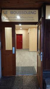 Fotografie z fotogalerie ubytování Studio Le Boussolenc v destinaci Les Orres