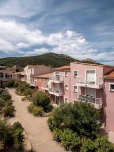 Gallery image of Ferienhotel Maristella in Algajola