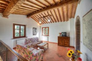 Posedenie v ubytovaní Agriturismo San Michele