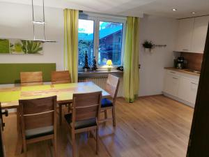 A cozinha ou kitchenette de Haus Pierzinger