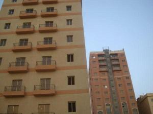 Gallery image of Red Tower Furnished Apartments in Kuwait