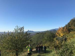 Príroda v okolí dovolenkového domu