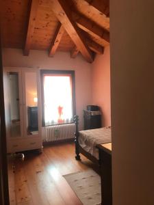 Posteľ alebo postele v izbe v ubytovaní CASA San Gallo