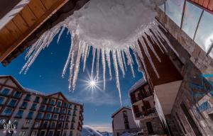 Fotografie z fotogalerie ubytování NEW GUDAURI ATRIUM 336 v destinaci Gudauri