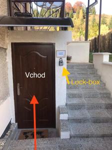 Fotografia z galérie ubytovania Apartmán Jedlička v Telgárte