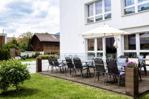 Zahrada ubytování Hotel Kapeller Innsbruck