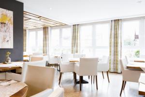 Posezení v ubytování Hotel Kapeller Innsbruck