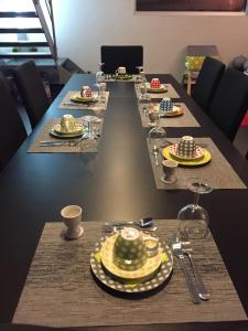 Gallery image of Holiday home Poire et Table in Wingene