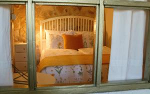 Krevet ili kreveti u jedinici u objektu Apartments-Estate under the Paintbrush