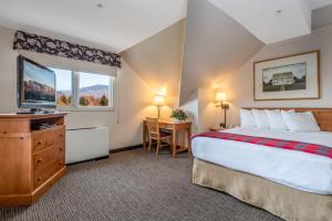 Postel nebo postele na pokoji v ubytování Jordan Hotel + 35 fotografií