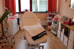 Posezení v ubytování Hotel Balneolum Superior