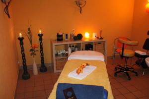 Lázně a/nebo wellness v ubytování Hotel Balneolum Superior