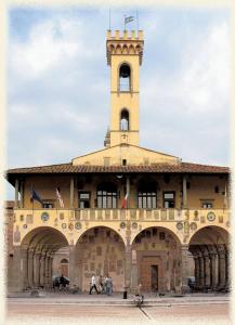 Foto dalla galleria di Residenza San Giovanni a San Giovanni Valdarno