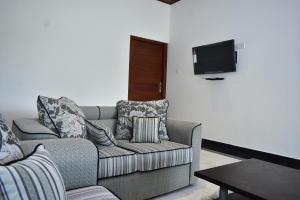 TV o dispositivi per l'intrattenimento presso Minuri Villa