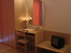 Koupelna v ubytování Residenza San Giovanni