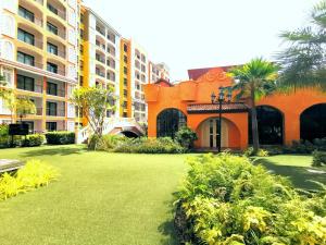 Gallery image of D14 Venetian Condo Resort Pattaya Pool Connected Netflix in Jomtien Beach